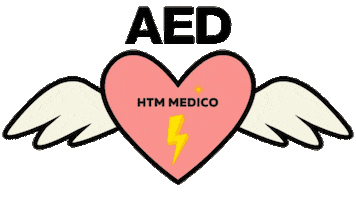 HTM Medico Sticker