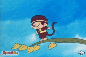 Hanna Barbera Swimming GIF by Boomerang Official