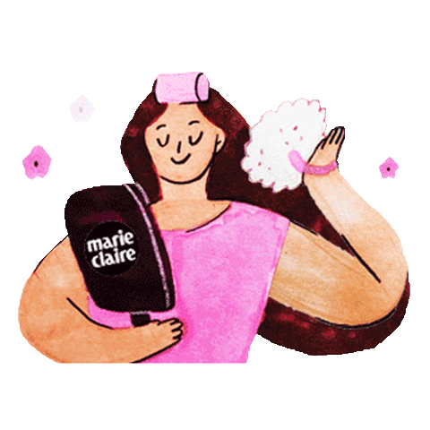 Marie Sticker by marieclairekorea