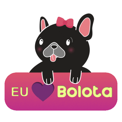 BolotaPets Sticker
