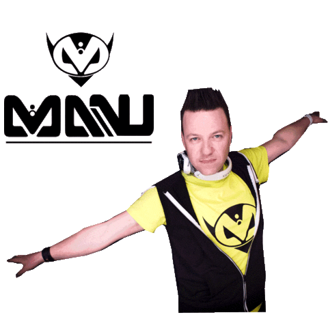 Sticker by Manu The Beat