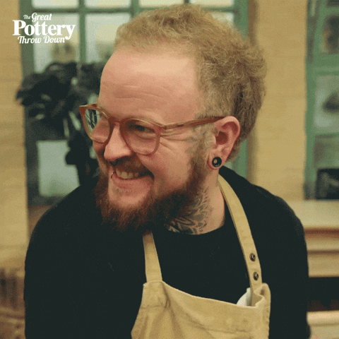Laugh Lol GIF by The Great Pottery Throw Down