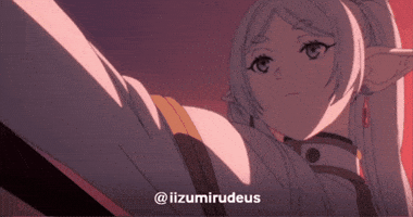 Friren GIF