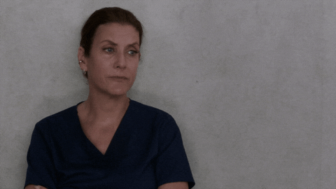 Greys Anatomy Thinking GIF by ABC Network - Find & Share on GIPHY