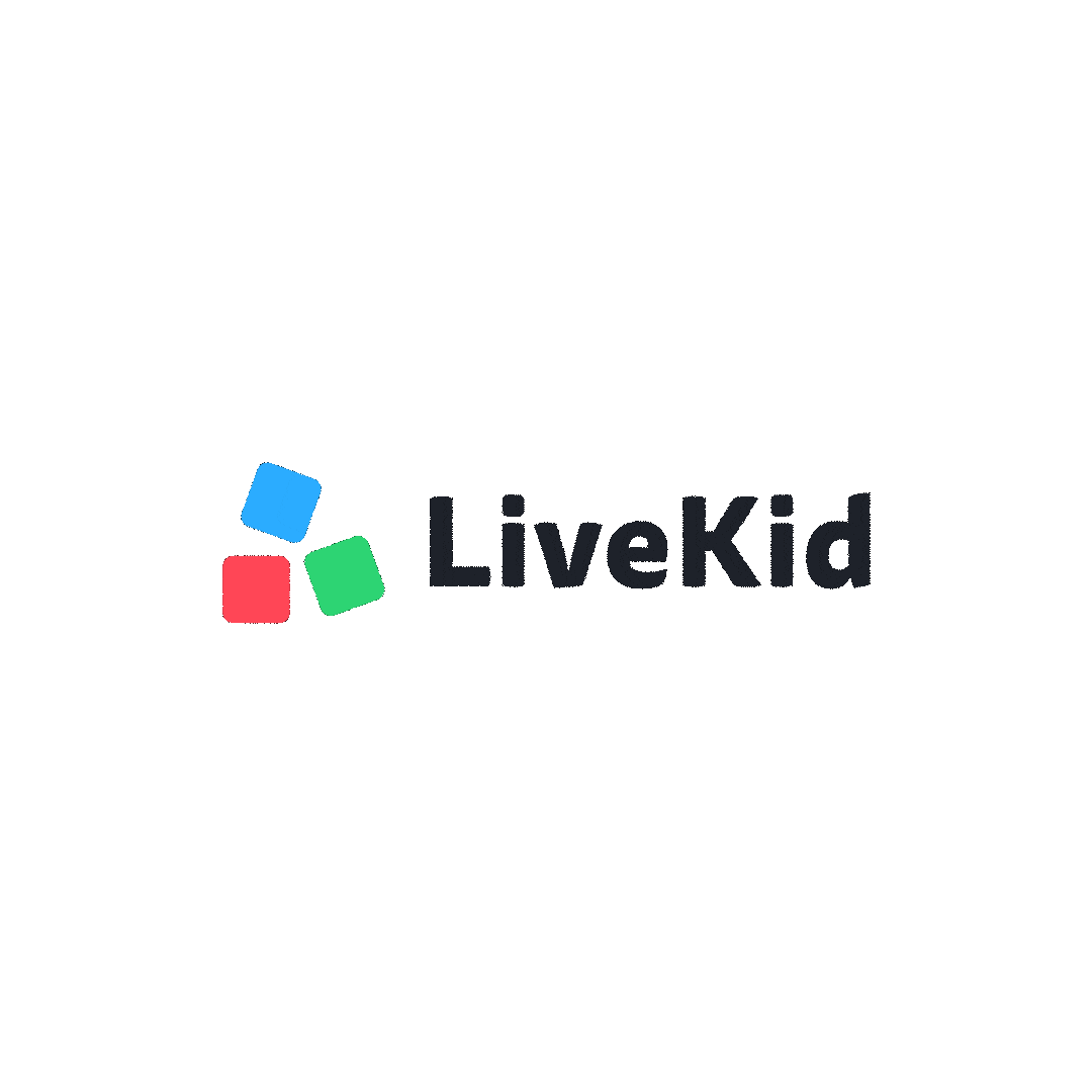 LiveKid Sticker