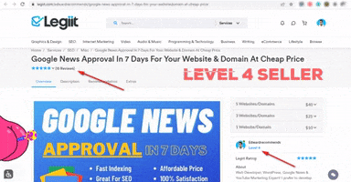 Google News GIF