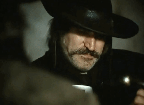 western coffee GIF