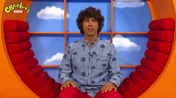Chilling Andy Day GIF by CBeebies HQ