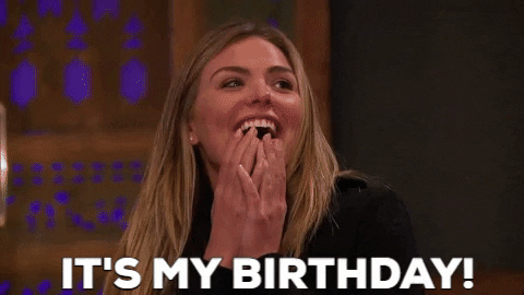 Its My Birthday Gifs Get The Best Gif On Giphy