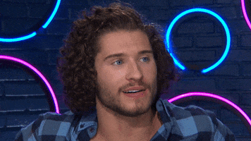 Frustrated Christian GIF by Big Brother