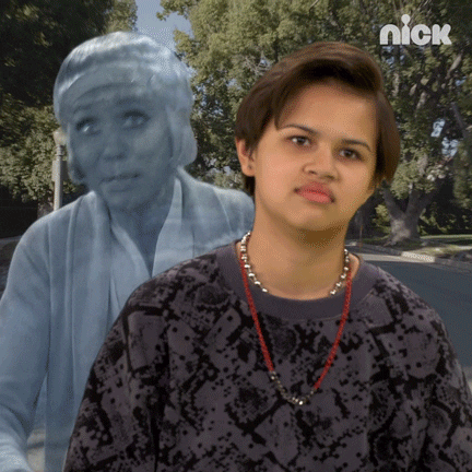 Henry Danger Ghost GIF by Nickelodeon