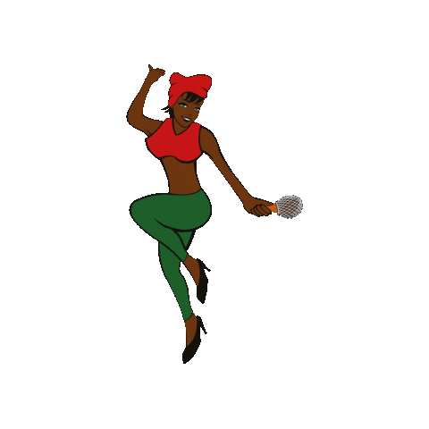 Mocidade Alegre Sticker