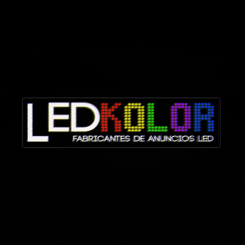 LEDKOLOR GIF