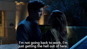drama romance GIF by Famous in Love