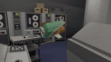 The Office Seriously GIF by Walkabout Mini Golf