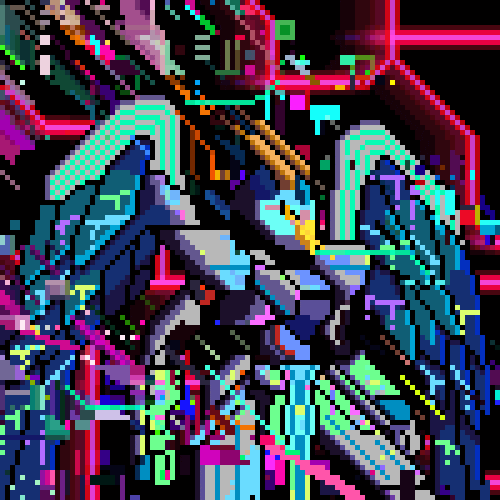 Art Glitch GIF