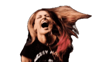 Chile Rockstar Sticker