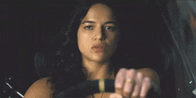 Fast And Furious Letty Ortiz GIF