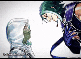 White Death Loki GIF