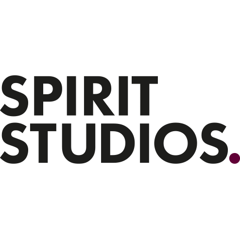 Spirit Studios Sticker
