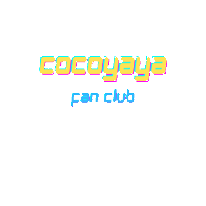 Sticker by Cocoyaya Official