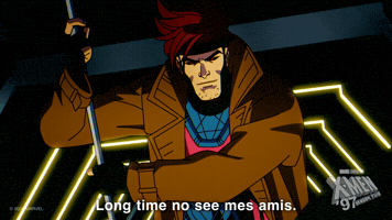 X-Men Disney GIF by Marvel Studios