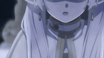 Sousou No Frieren GIF