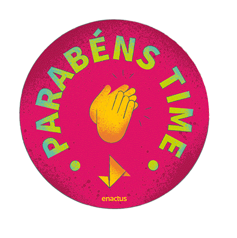 Enactus Brasil Sticker