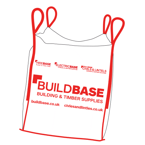 Buildbase UK Sticker