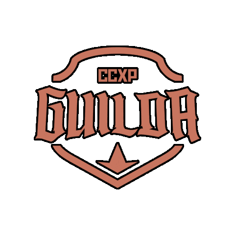 Ccxp Guild Sticker by CCXP