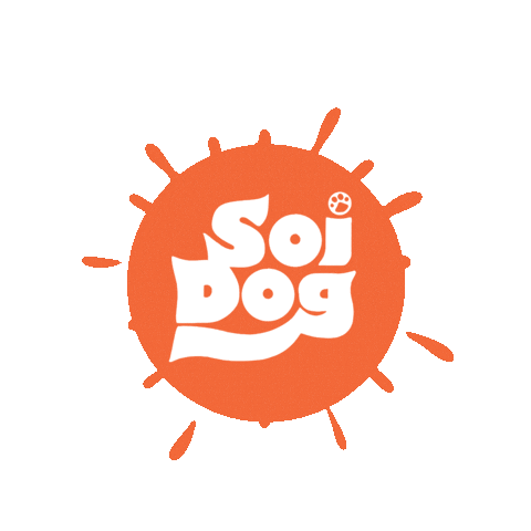 Soi Dog Foundation Sticker