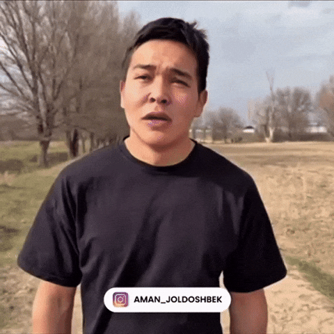 Argen GIF by Customize iT