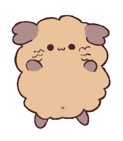 Guinea Pig Sticker
