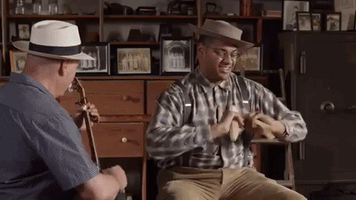 Folk #Americana #Grandannex #Livemusic #Bones #Rhythm GIF by Grand Annex