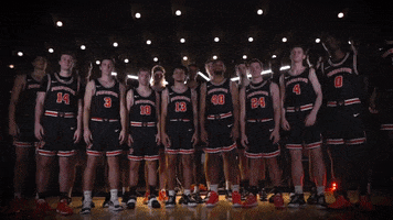 Princetonbasketball GIF by Princeton Tigers
