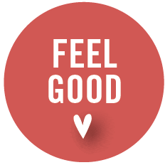 Believe Feel Good Sticker by Woodstock