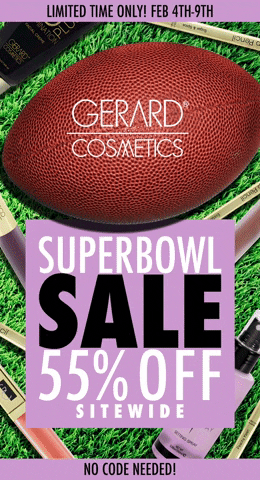 GerardCosmetics GIF