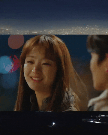 Smile GIF