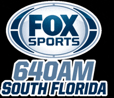 Fox Sports GIF by Hubbard Radio South Florida
