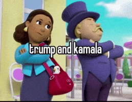 Paw Patrol Trump GIF