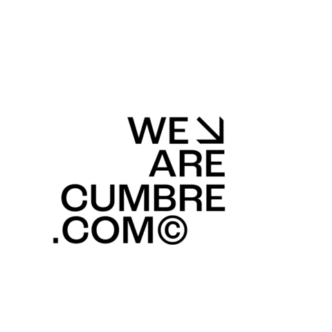 CUMBRE Sticker