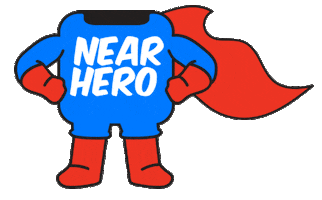 Work App Sticker by NearHero