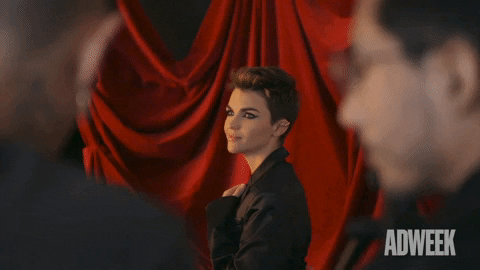 The Cw Pride GIF by ADWEEK - Find & Share on GIPHY
