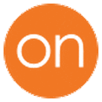 On Ideas Sticker