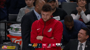 Funny GIF by NBA