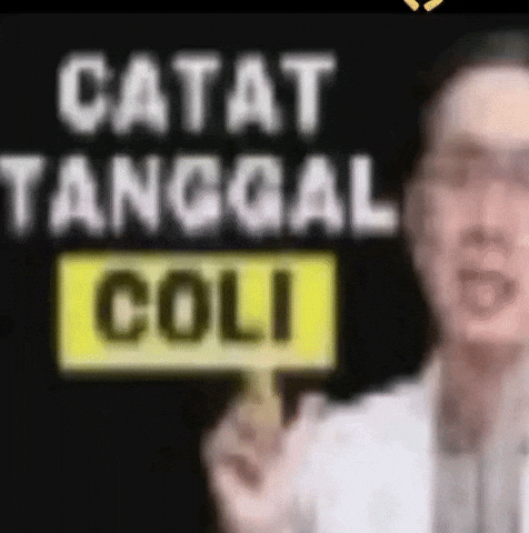Coli Tanggal GIF
