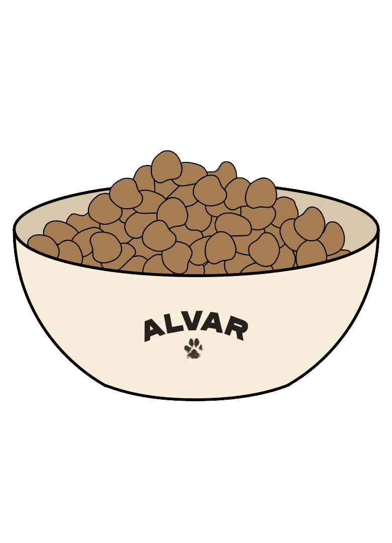 Alvar Pet Sticker