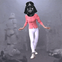 star wars lol GIF by Challenger