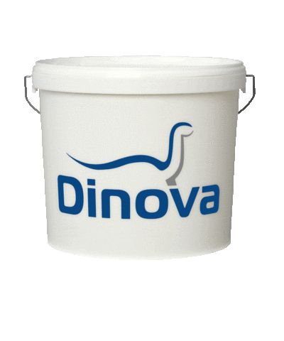 Dinova Sticker