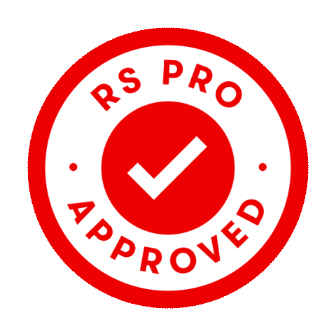RS Components Sticker